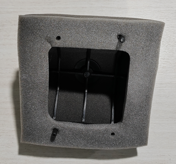 фильтр с сеткой  06