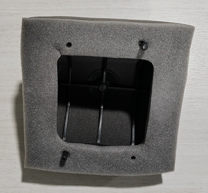 фильтр с сеткой  06