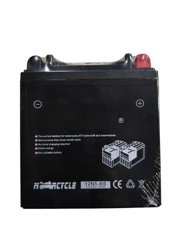 Аккумулятор 110 куб 12/5A