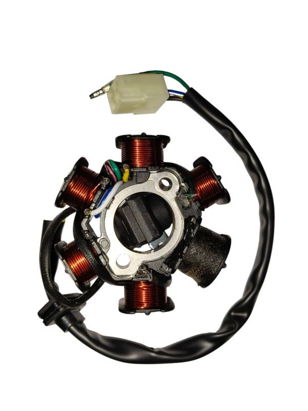 Генератор 110 куб (Альфа)