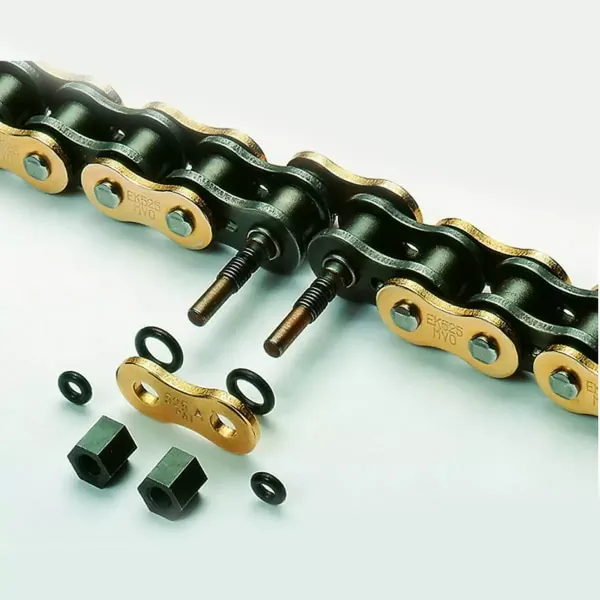 Цепь 428НO-136L Сальник