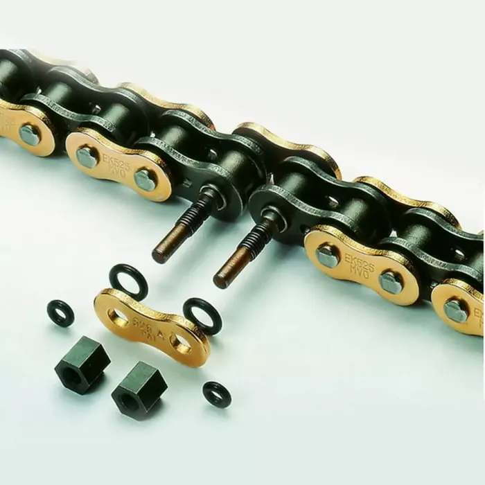 СальниЦепь 428НO-112L (Сальниковое)