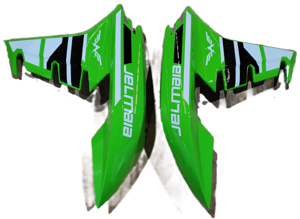 Боковой пластик на jelmaia M25