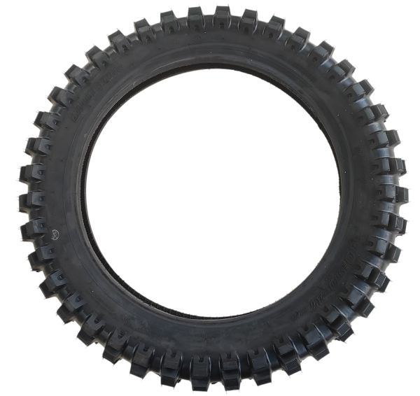 Покрышка 2.75-17 (грязевой) 110 (Альфа)