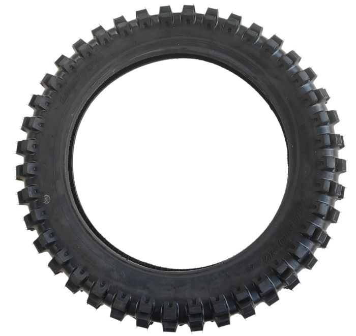 Покрышка 2.75-17 (грязевой) 110 (Альфа)