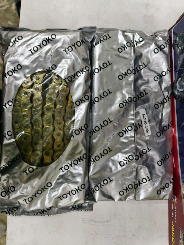 Цепь CHOCO 520HV3-120L (сальниковое)