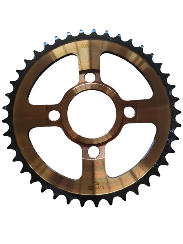 Звездочка 520-41T Маленькое отверстие