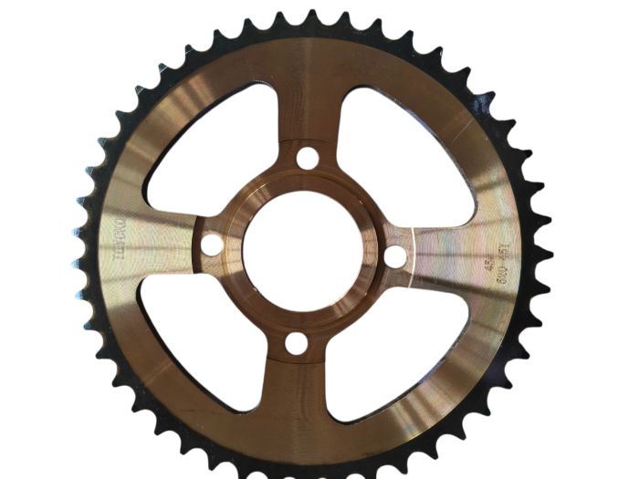 Звездочка 520-45T (Маленькое отверстие)