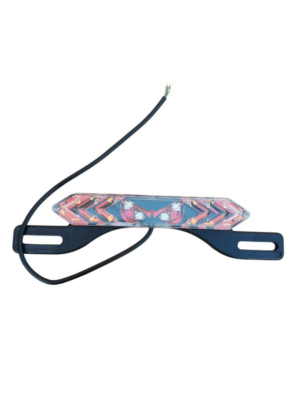 Светящиеся подномерник