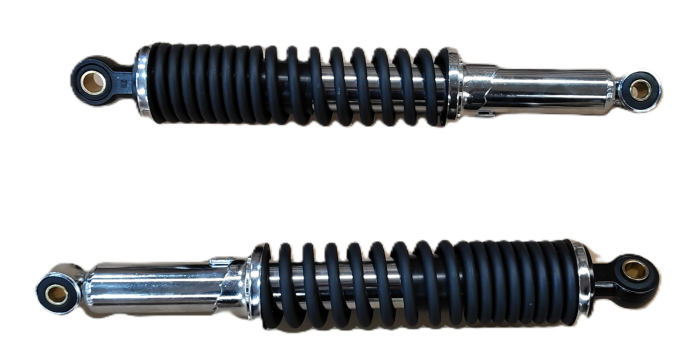 Задний Амортизатор 110куб (Альфа)