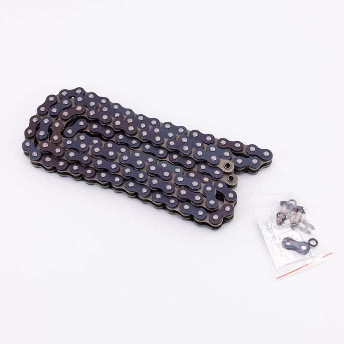 Цепь 428H-118 черный Оригинал