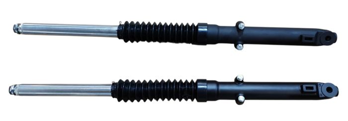 передний Амортизатор 110куб (Альфа) Барабанный