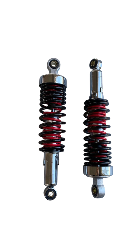 Амортизатор WY  (задний) двойная пружина)