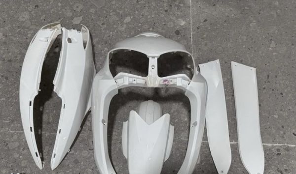 Комплект пластика на скутер м8