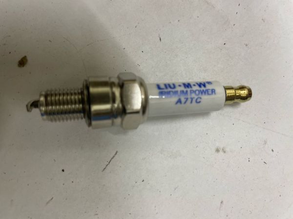 Свеча A7TC  для мопед -медь