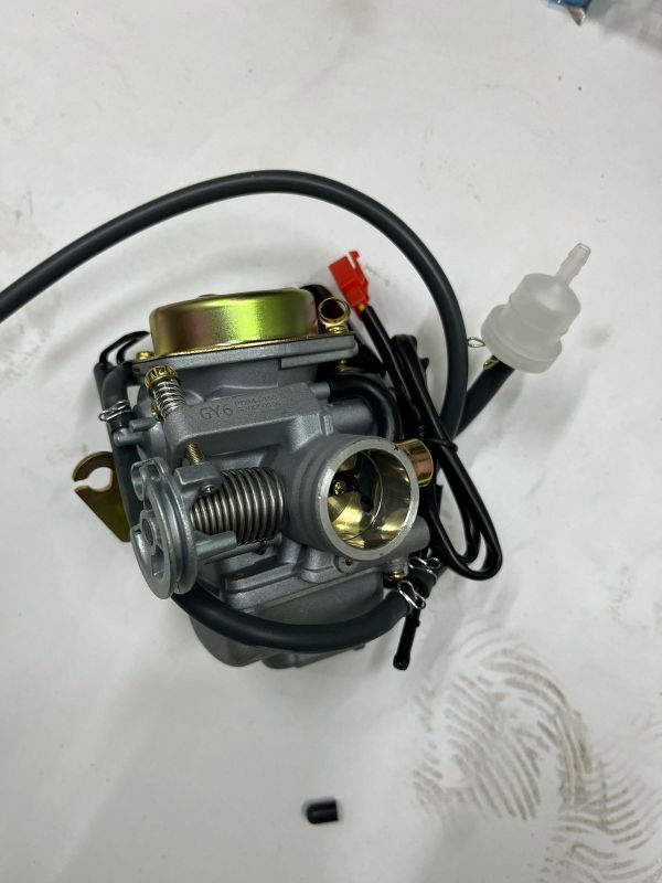 карбюратор скутер  CY/150 