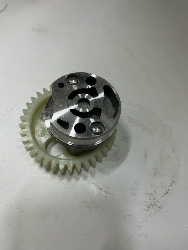 Масляный насос CG200