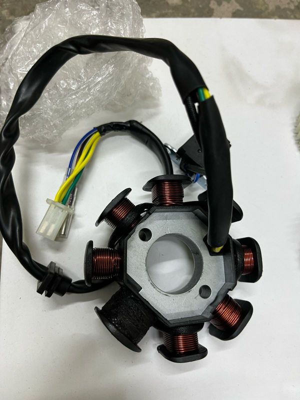 генератор GY150(8 катушек)