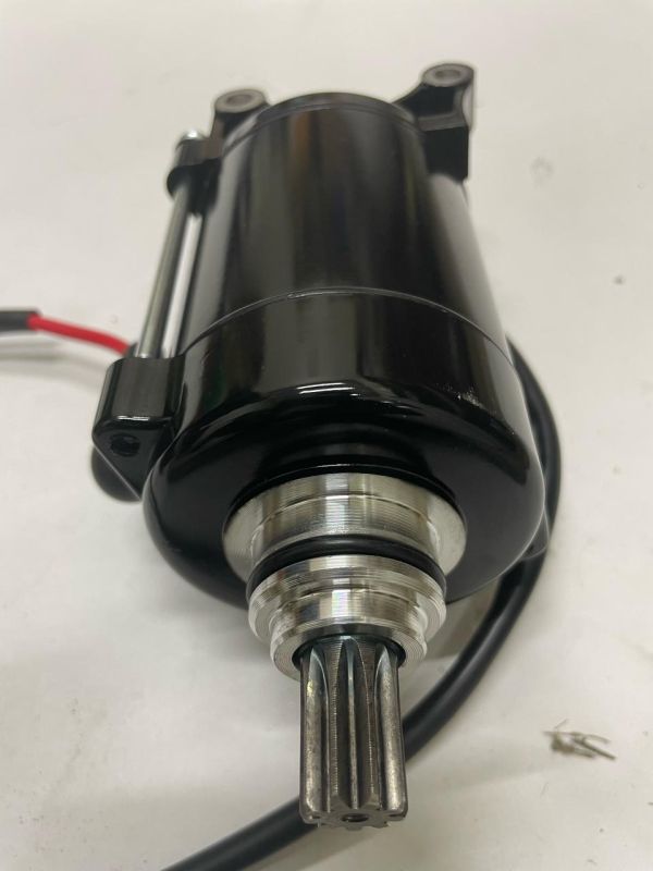 стартер CG250 9 зуб большой зуб(Оригинал)