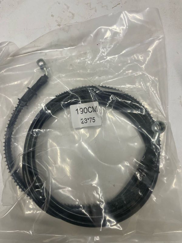 Задний тормозной шланг Мопед 190CM