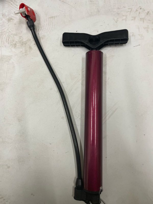 насос средний толстый  скутер эндуро