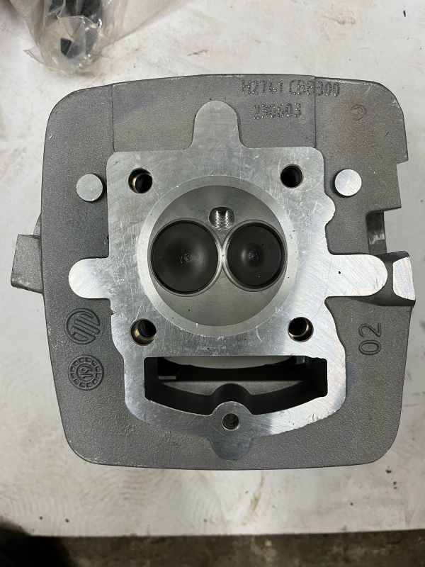 Головка CG 250-65.5