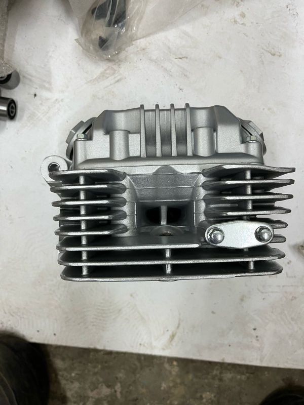 Головка цилиндра СВ300-70