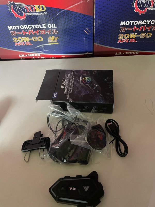 Наушник блютуз А12