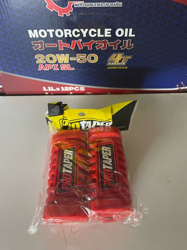 Резина подножка WY