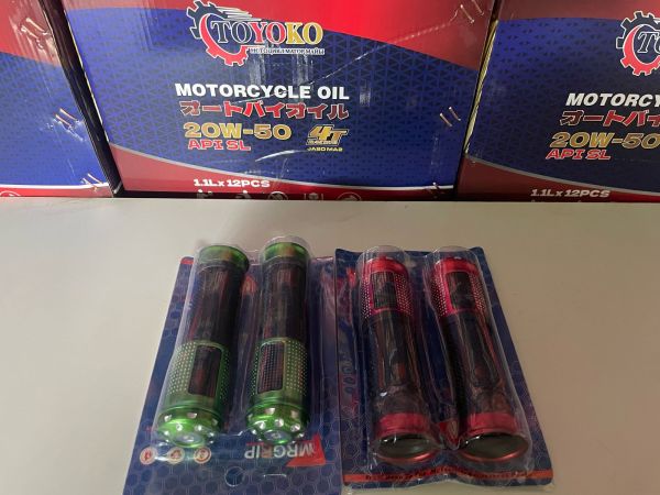 Ручка газа скутер(спорт)