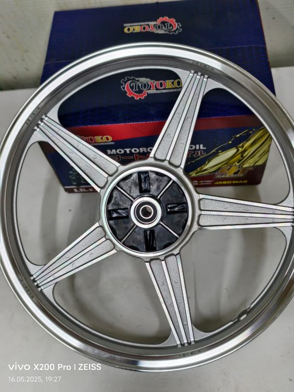 Диск задний WY 1,85-18 (качественный)