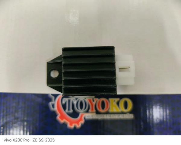 Реле зарядки скутера