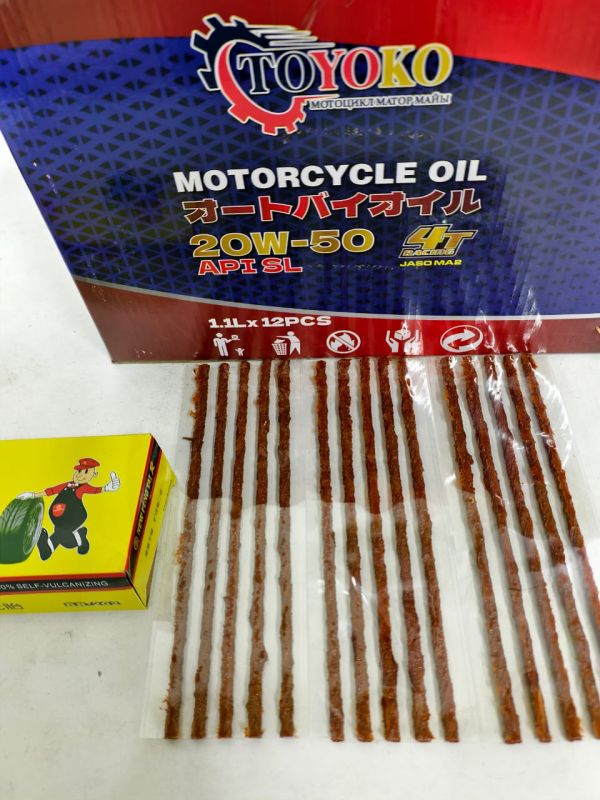 Жгута для ремонта бескамерных шин