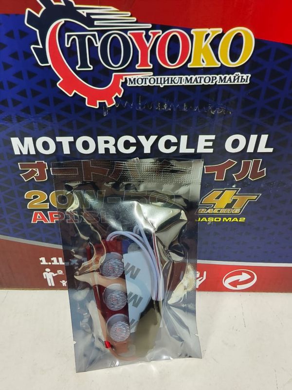 Боковой светильник 2