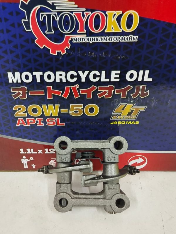 Постель распредвала GY6