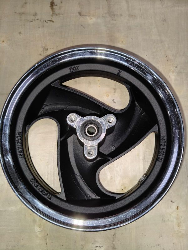 Диск скутер М8 2,50*10R передний