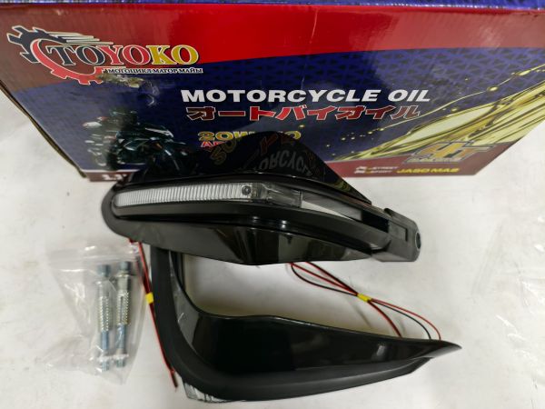 қол қорғағыш эндуро