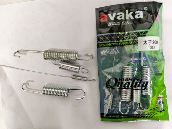 Комплект пружин для мотоцикла (GN)