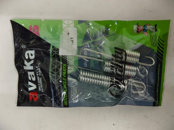 Комплект пружин для мотоцикла (WY)