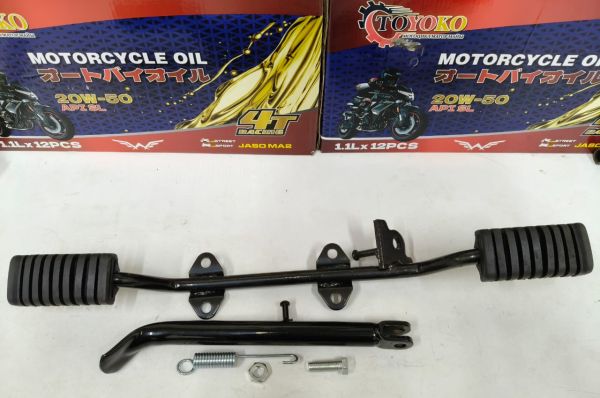 Подножка комплект WY  (передний)