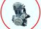 Двигатель  CB/300 куб (Белый цвет) jelmaia M21 ,M25,M23