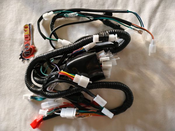 Полный провод Jelmaia WY