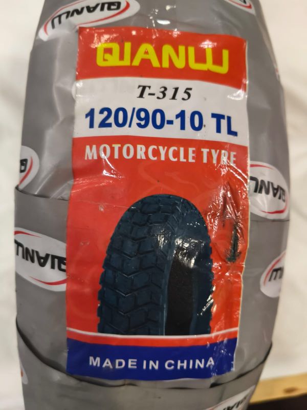 Покрышка 120/90-10