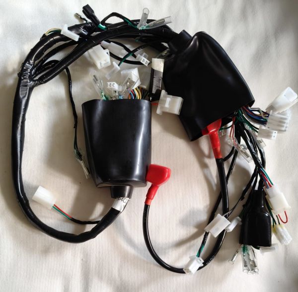 Полный провод  GN