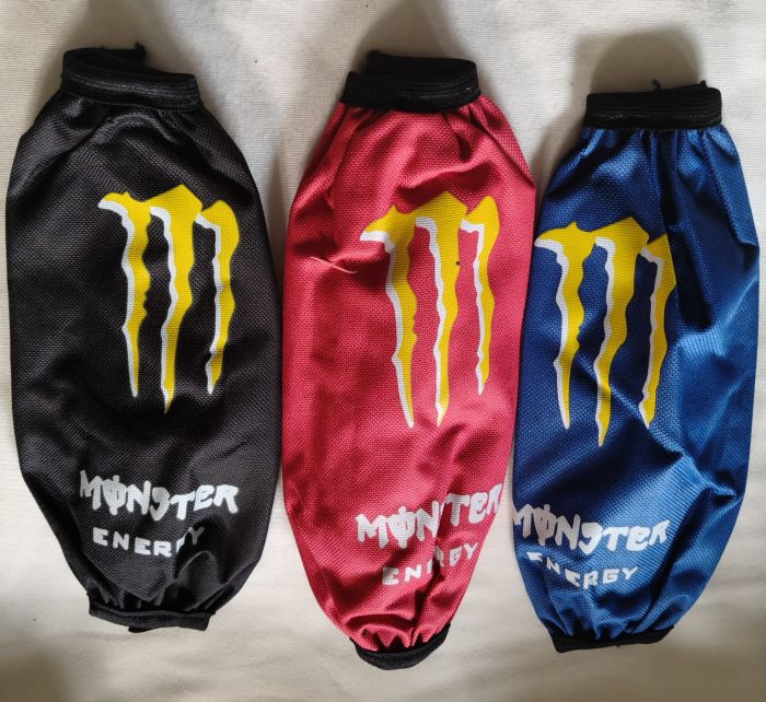 гофра задний  амортизатора  Эндуро