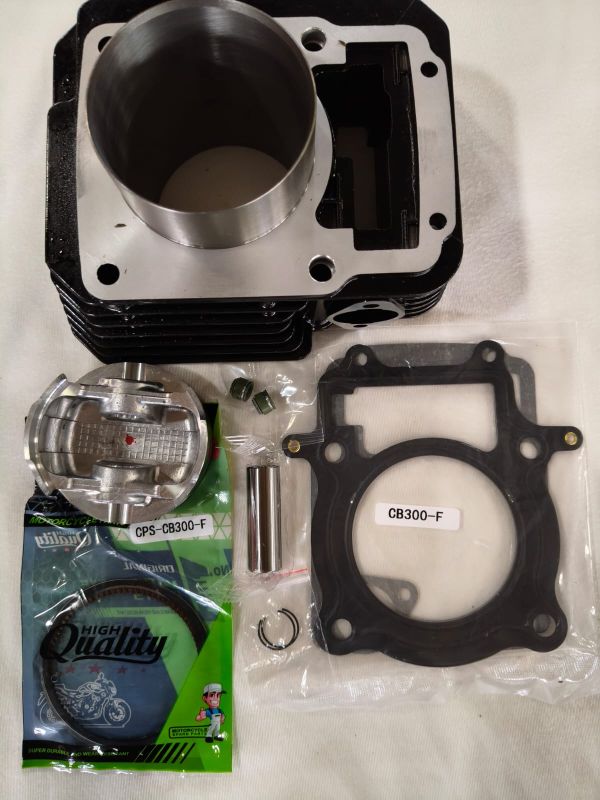 поршневая группа 175 (Чёрный цвет) PR300