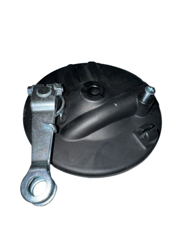 Крышка тормозной (передний) альфа110