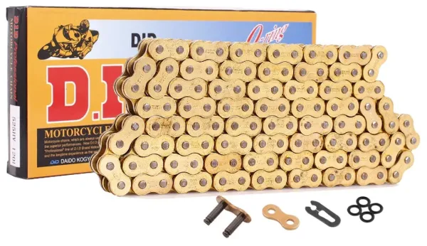 DID Цепь 520НO-118L (Сальниковое)