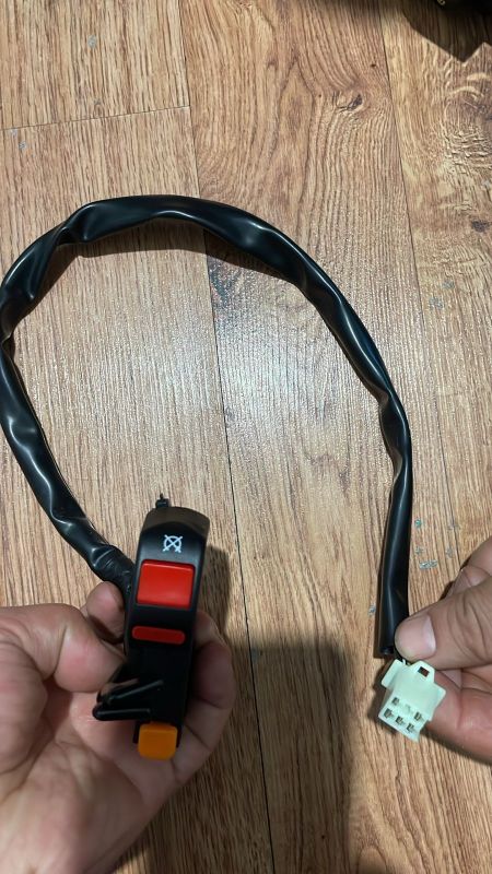 дополнительный Переключатель Эндуро DB кросс