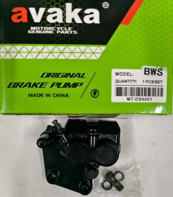 Суппорт GY6 (задний) Самурай